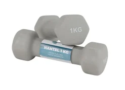 TP 1Kg Hantel Hellgrau Sale