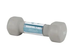 TP 1Kg Hantel Hellgrau Sale