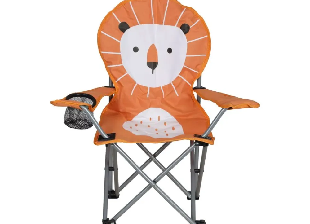 TP Kinder-Campingstuhl Im Tierdesign Lowe Best
