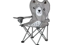 TP Kinder-Campingstuhl Im Tierdesign Bar Hot