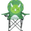 TP Kinder-Campingstuhl Im Tierdesign Dino Sale