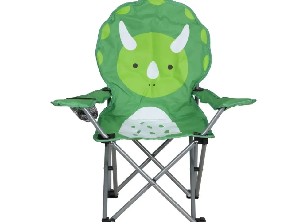 TP Kinder-Campingstuhl Im Tierdesign Dino Sale