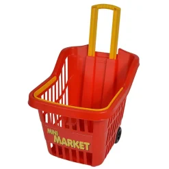 TP Kinder-Einkaufstrolley Mini Market 30X24,5X26Cm Online