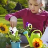 Grüner Jan Junior Kinder-Pflanzset Mit Werkzeug Und Gieskanne 14-Teilig Best