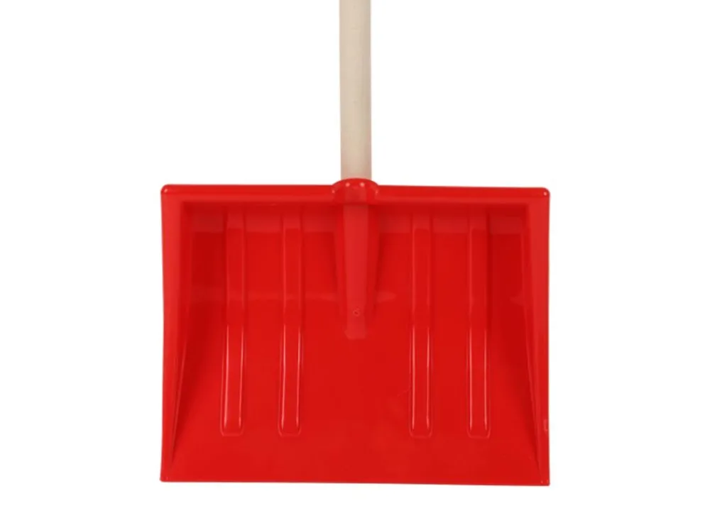 Prosperplast Kinder-Schneeschieber Mit Holzstiel Sale