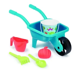 ecoiffier Kinder-Schubkarre Mit Sandspielzeug Sale