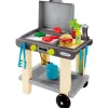 ecoiffier Kinder-Spielgrill Mit Zubehör 43,5X28X40,5Cm Outlet