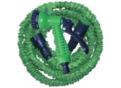 Grüner Jan Kinzo Flexi Gartenschlauch-Set 5-10M Clearance