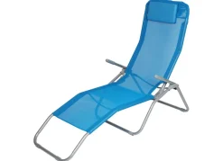 Pseudohersteller Kippliege Gromitz Blau New