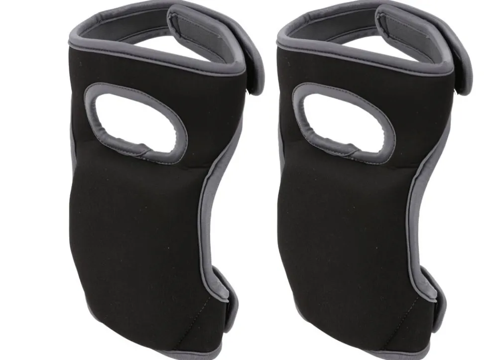 TAS Tools Komfort-Knieschoner 2Er-Set Schwarz/Grau Sale