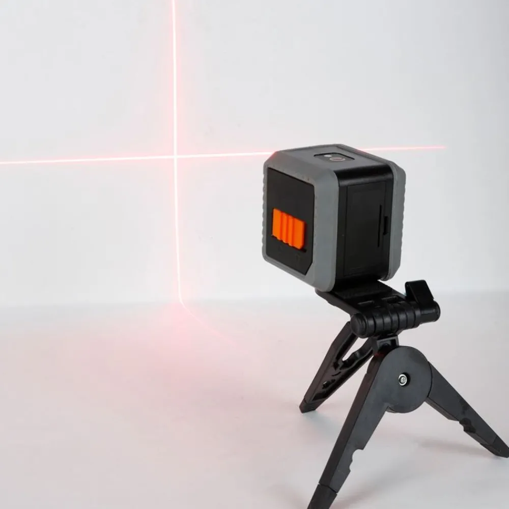 TP Kreuzlinienlaser Mit Dreibeinstativ Discount