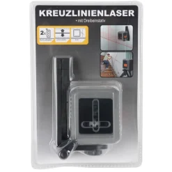 TP Kreuzlinienlaser Mit Dreibeinstativ Discount