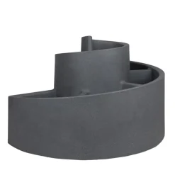 Jelenia Plast Kubus Xxl-Krauterspirale 80X50X64Cm Anthrazit Best