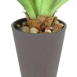 TP Kunstliche Aloe Vera Im Kunststofftopf 23Cm Hot