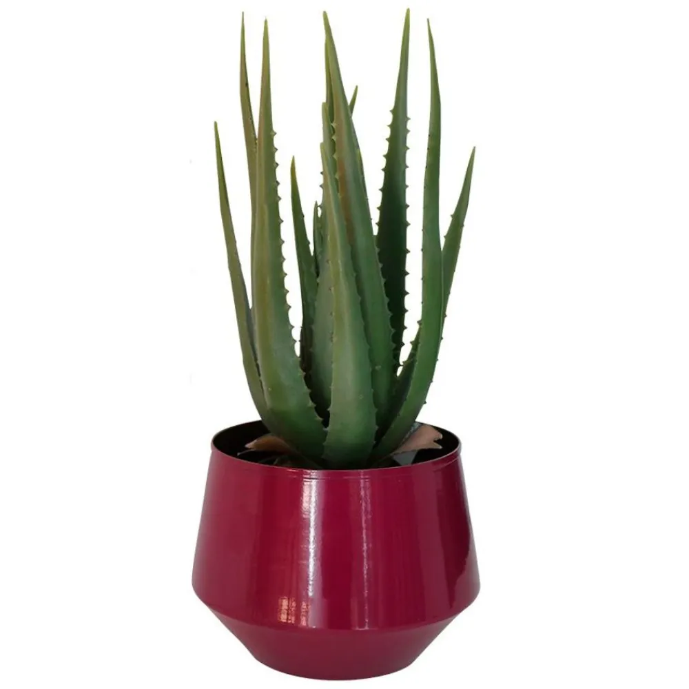 TP Kunstliche Aloe Vera Im Topf 45Cm Hot