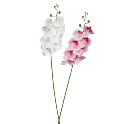 TP Kunstliche Orchideenrispe Mit 8 Bluten 103Cm Clearance