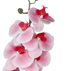 TP Kunstliche Orchideenrispe Mit 8 Bluten 103Cm Clearance