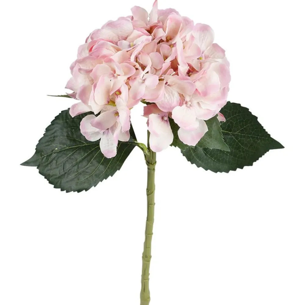 Pseudohersteller Kunstlicher Hortensienstangel 48Cm Discount
