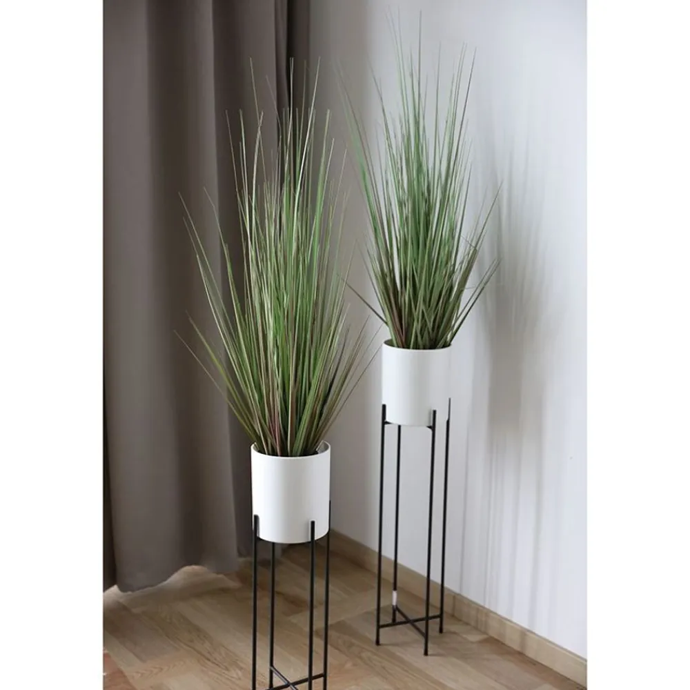 TP Kunstliches Gras Im Topf 120Cm Best