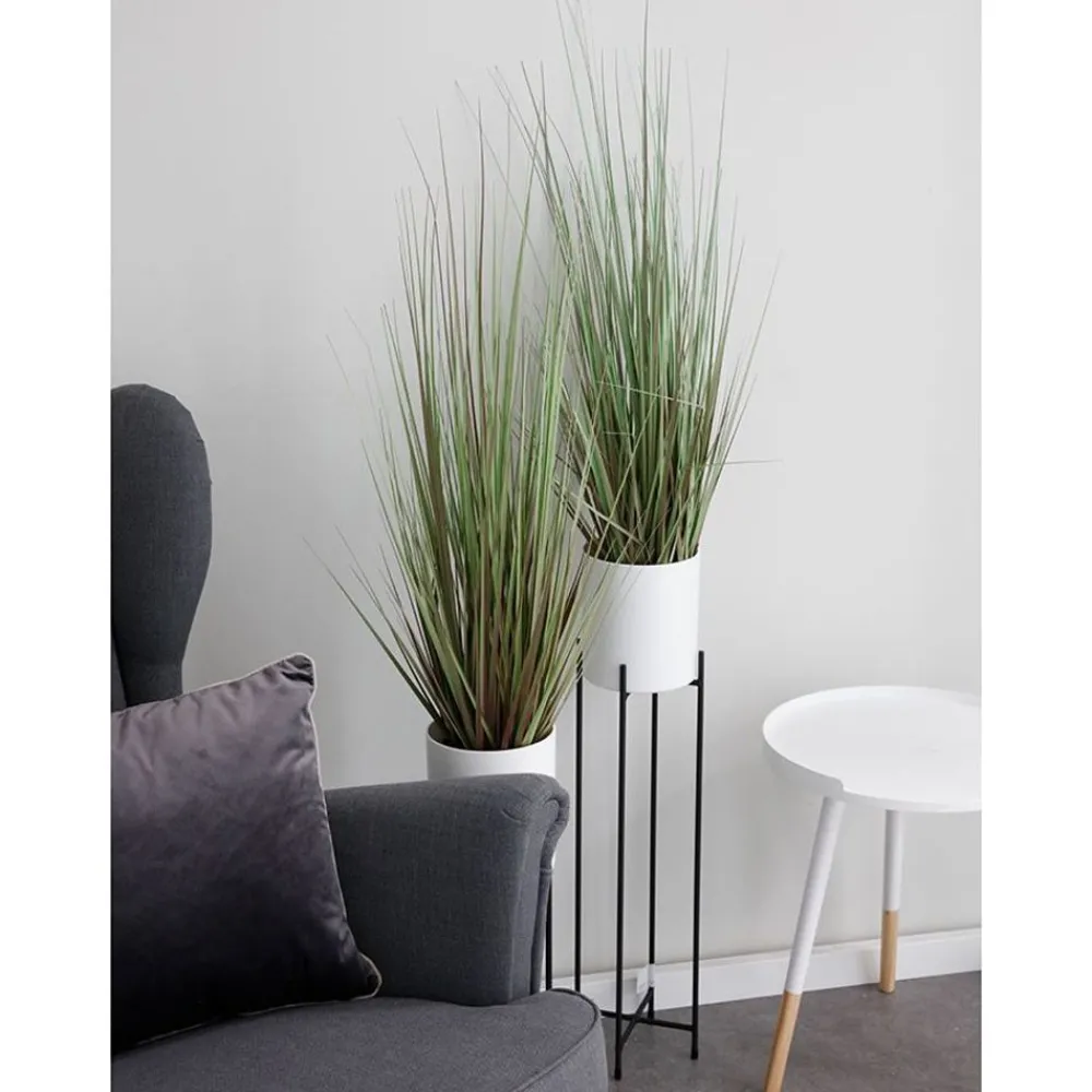 TP Kunstliches Gras Im Topf 120Cm Best