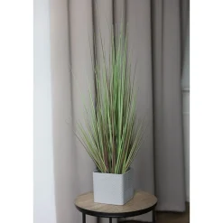 TP Kunstliches Gras Im Topf 90Cm Outlet