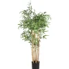 TP Kunstliche Xxl Bambuspflanze Im Topf 120Cm Discount