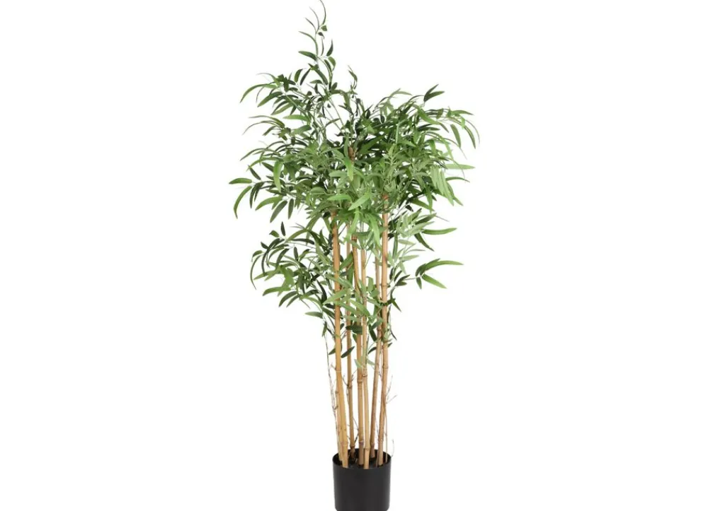 TP Kunstliche Xxl Bambuspflanze Im Topf 120Cm Discount