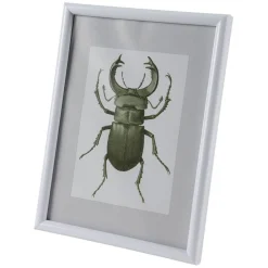 New Home Kunststoff-Bilderrahmen 13X18Cm Weis Discount