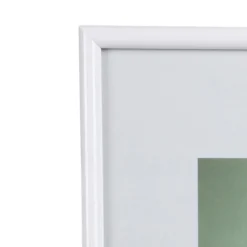 New Home Kunststoff-Bilderrahmen 30X40Cm Weis
