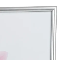 New Home Kunststoff-Bilderrahmen 30X40Cm Silber Sale