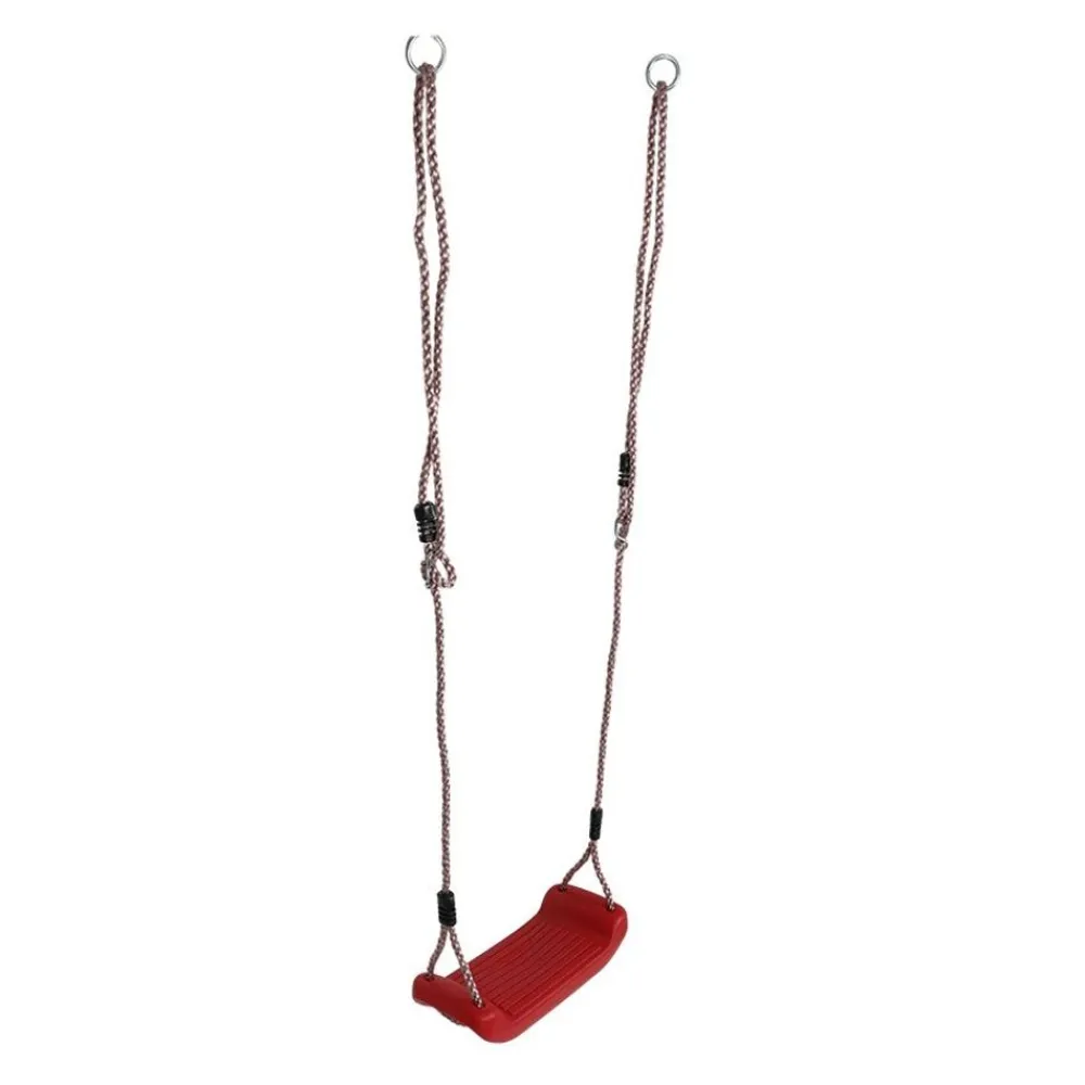TP Kunststoff-Brettschaukel Rot 39X15,5Cm Hot