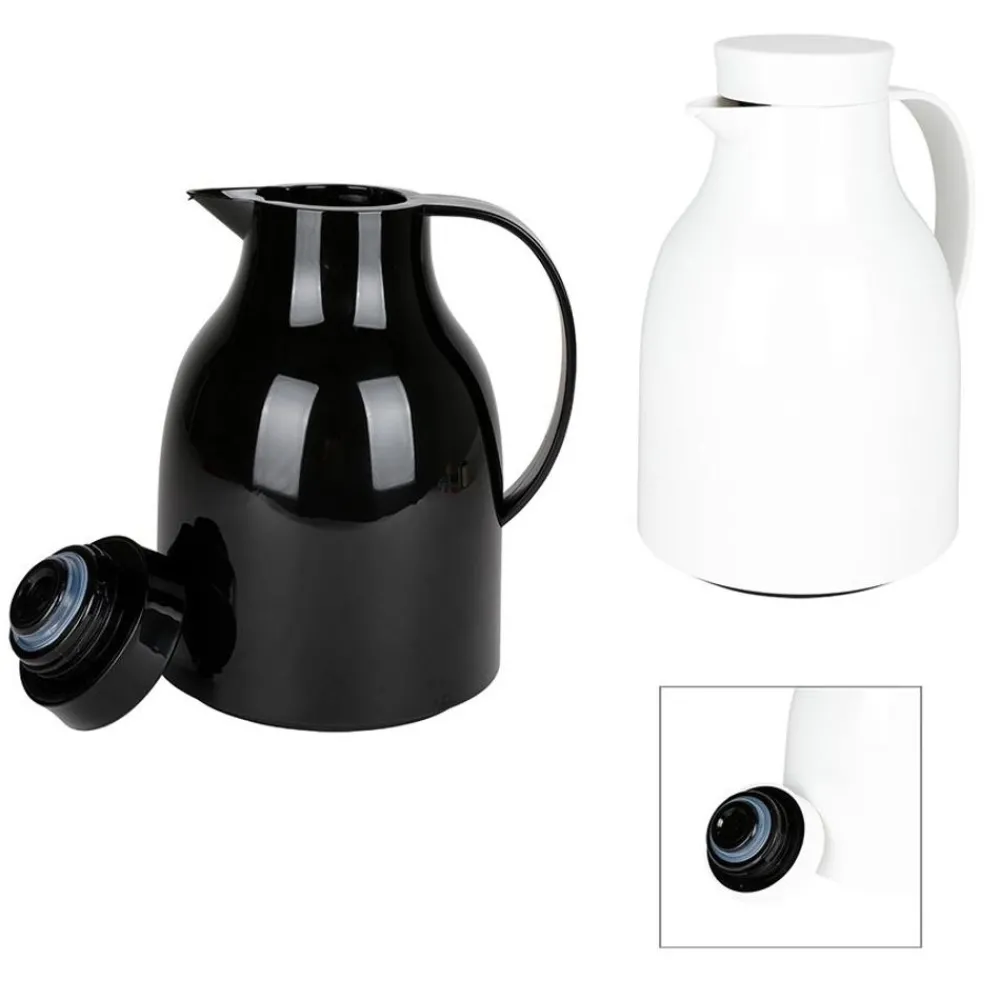 TP Kunststoff-Thermoskanne 900Ml Best