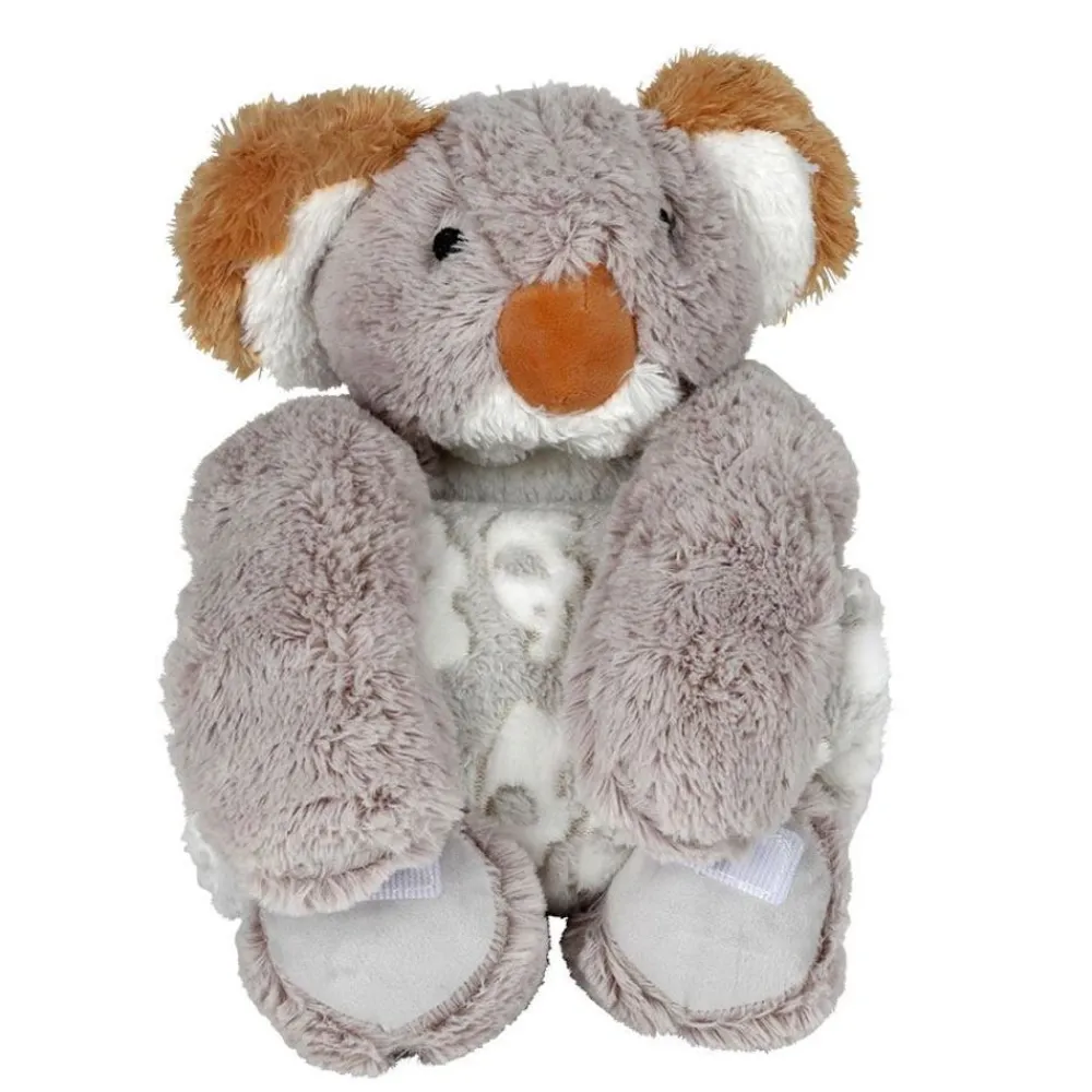 TP Kuschelset Mit Decke 75X100Cm Koala Discount
