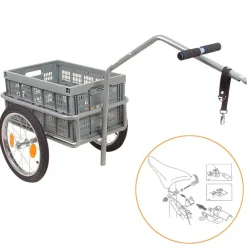 TP Lasten- Und Fahrradanhanger