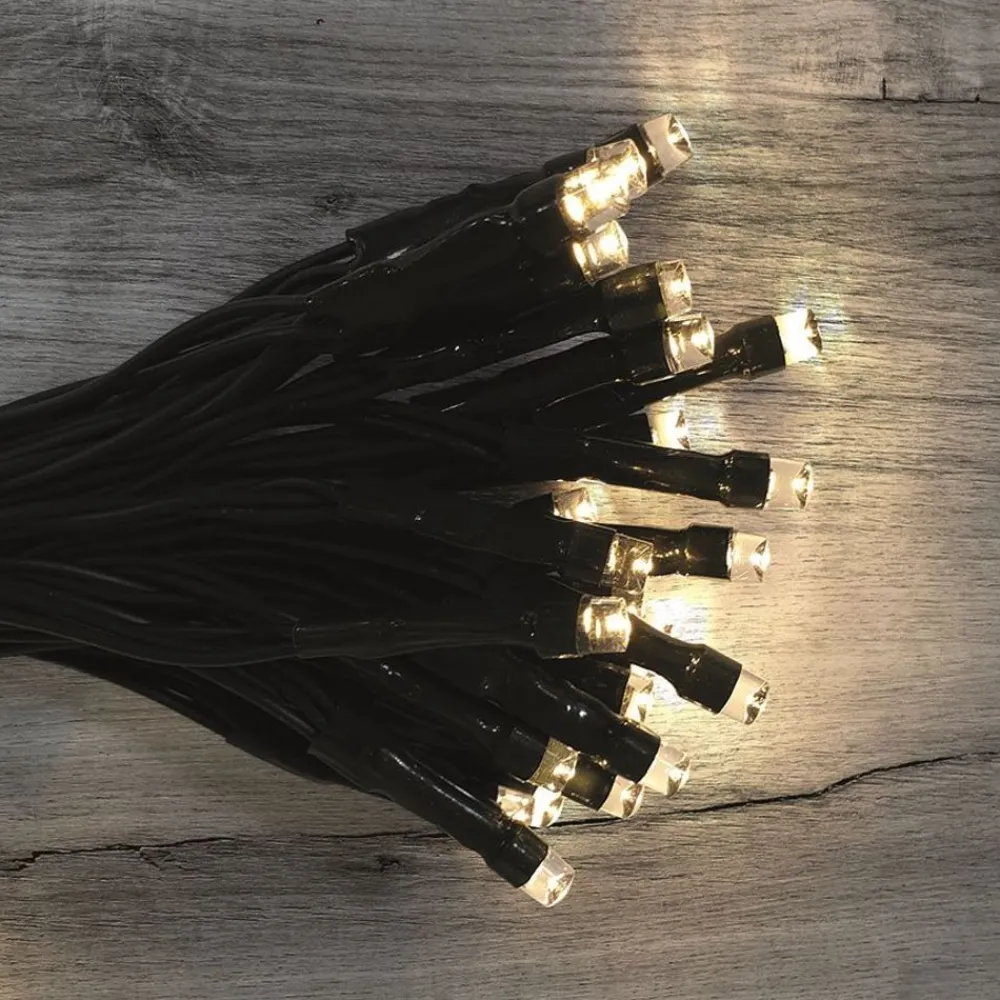 New Home Led-Ausenlichterkette 9,42M 100 Leds Warmweis Online