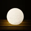New Home Led-Deko-Leuchtkugel 18Cm Warmweis New