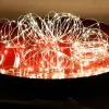 New Home Led-Drahtlichterkette Mit Timer 41,9M 400 Micro-Leds Warmweis Discount