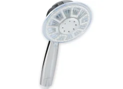 EASYmaxx Led-Duschkopf Mit Duschzeit-Anzeige Ca. 27,5X12,5X6Cm Outlet