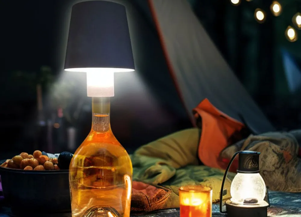 Stern Fabrik Led-Flaschenlampe Glorious 10,5Cm Clearance
