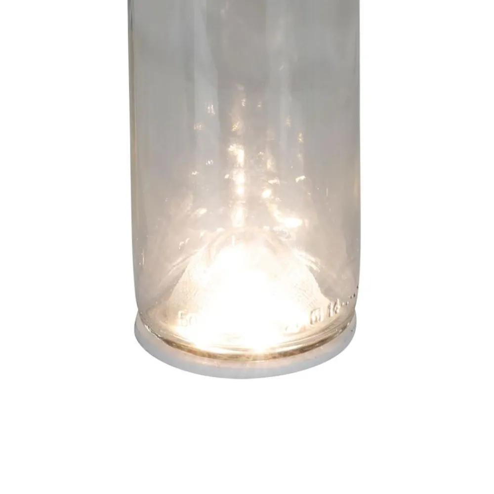 New Home Led-Flaschenlicht Warmweis Outlet
