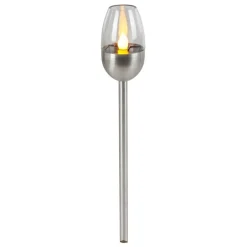 Pseudohersteller Led-Garten-Solarlicht 6X38,5Cm Warmweis Best