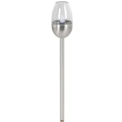 Pseudohersteller Led-Garten-Solarlicht 6X38,5Cm Warmweis Best