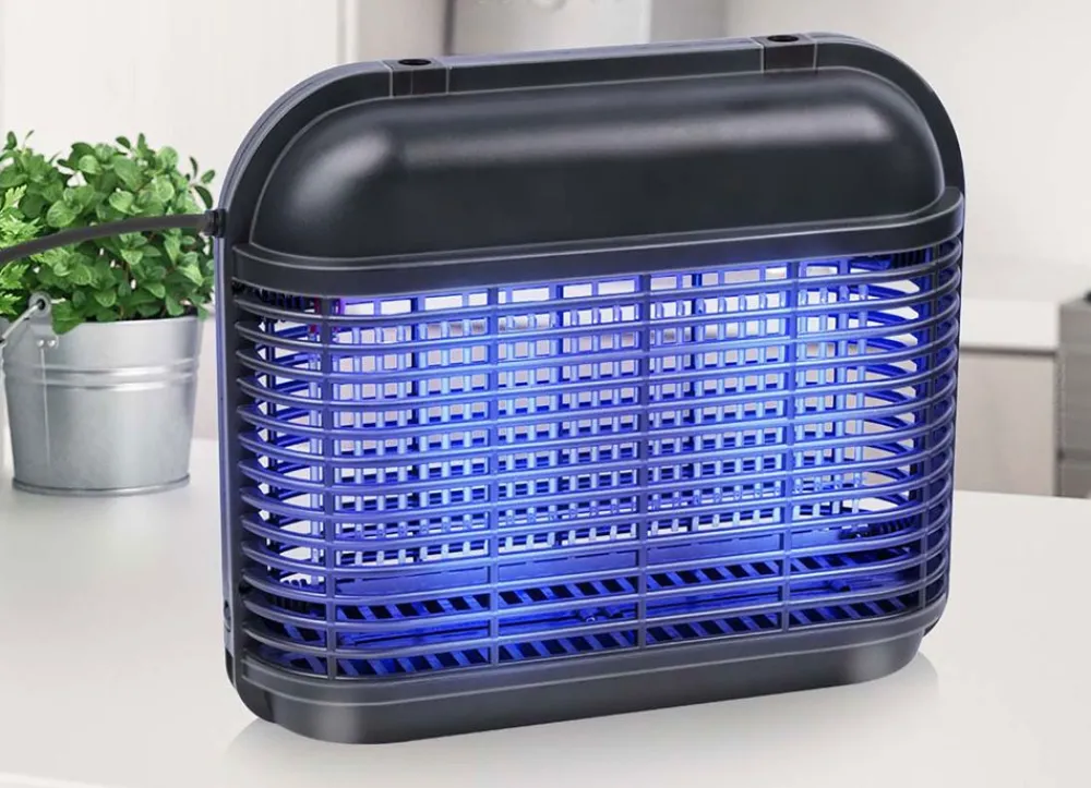 Grundig Led-Insektenvernichter New