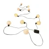 Koopmann Led-Kugel-Lichterkette Mit Timer 5M Warmweis Best
