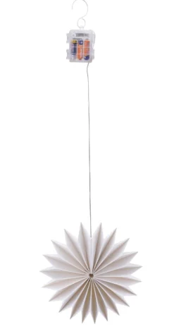 TP Led-Lampion Stern Best