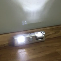 TAS Electronics Led-Lichtleiste Mit Bewegungsmelder 8 Leds Kaltweis Online