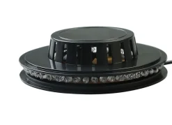 New Home Led-Partylicht Mit Musiksensor 12,7X3,5Cm Best