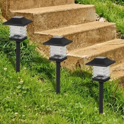 TP Led-Solar-Gartenleuchte 40Cm Discount