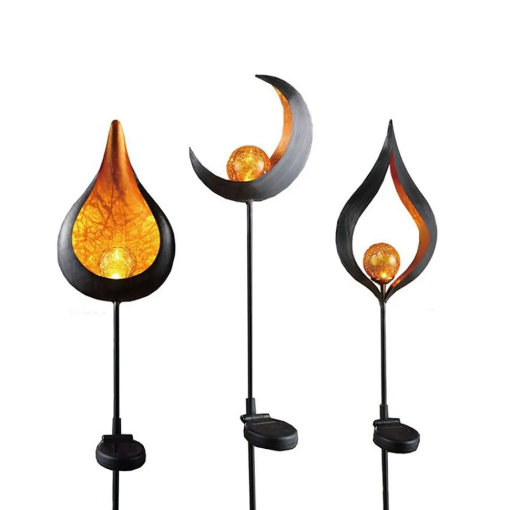 Pseudohersteller Led-Solar-Gartenstecker 93Cm Online