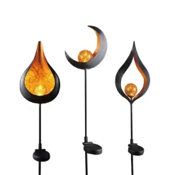 Pseudohersteller Led-Solar-Gartenstecker 93Cm Discount